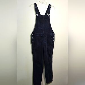 Old Navy Straight Leg Overalls
